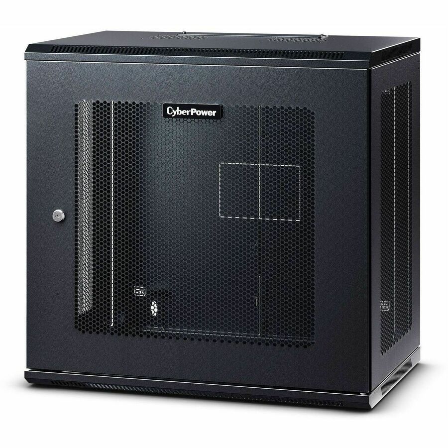 CyberPower CR12U61003 Wall Mount Enclosure — CR12U61003