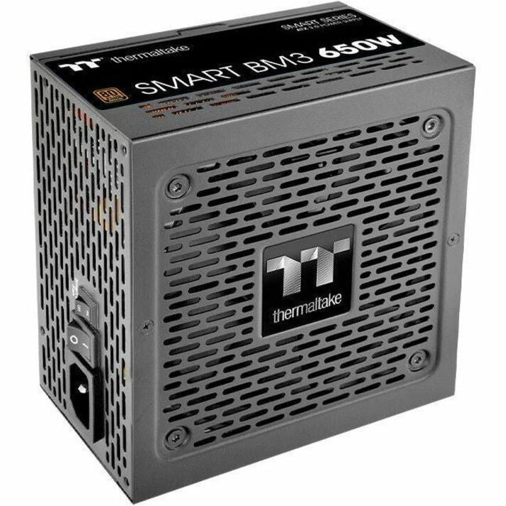 Thermaltake Smart BM3 Bronze 650W - TT Premium Edition — PS-SPD-0650MNFABU-3