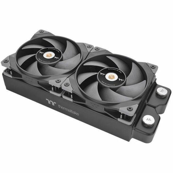 Thermaltake SWAFAN GT12 Cooling Fan - 1 Pack — CL-F155-PL12BL-A