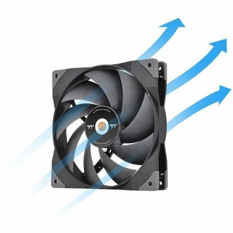 Thermaltake SWAFAN GT14 Cooling Fan - 1 Pack — CL-F157-PL14BL-A