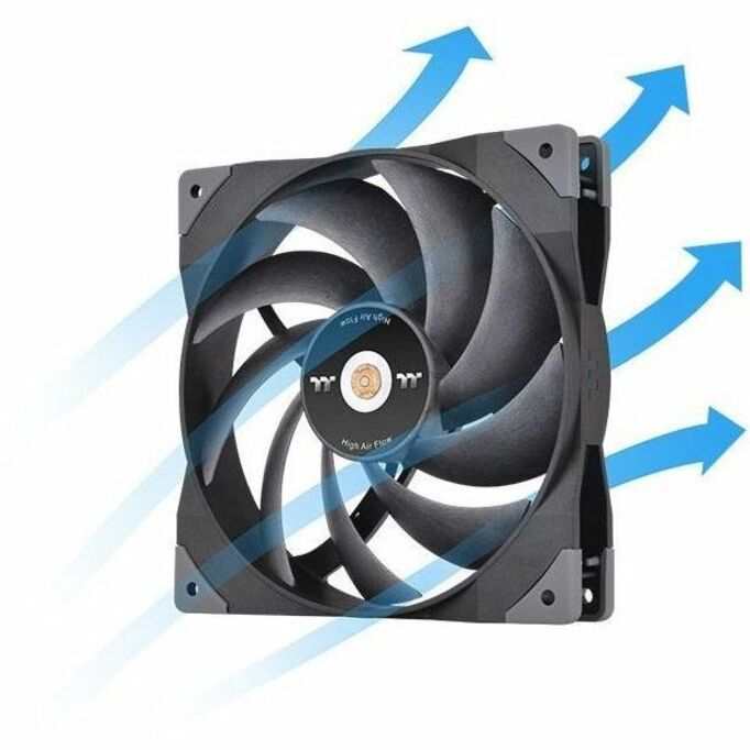 Thermaltake SWAFAN GT14 Cooling Fan - 1 Pack — CL-F157-PL14BL-A