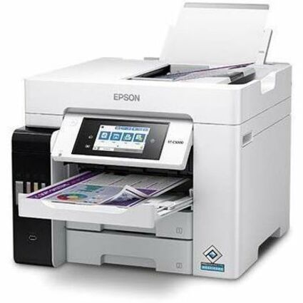 Epson WorkForce ST-C5000 Wireless Inkjet Multifunction Printer - Color — C11CJ29203