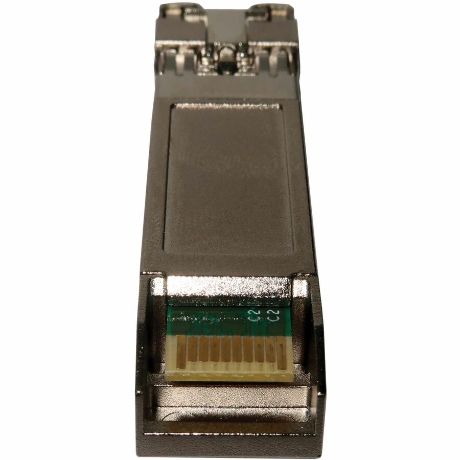 Eaton Tripp Lite Series SFP28 Transceiver - 25GBase-SR, LC Duplex MMF, 25 Gbps, 850 nm, 100 m (328 ft.) — N286-25G-SRS-G