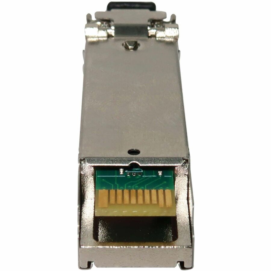 Eaton Tripp Lite Series Arista-Compatible SFP-1G-SX SFP Transceiver - 1000Base-SX, LC Duplex MMF, 1.25 Gbps, 850 nm, 550 m (1804 ft.) — N286-01G-SX-A