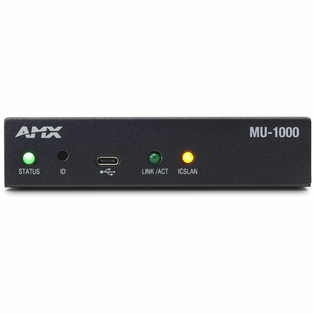 AMX MUSE Controller with PoE and ICSLan Port — AMX-CCC000