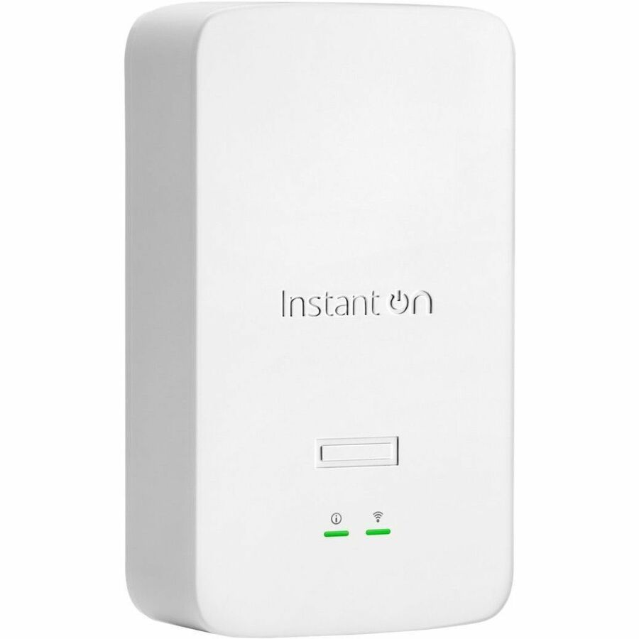 HPE Instant On AP22D Dual Band Wi-Fi 6 IEEE 802.11ax 1.44 Gbit/s Wireless Access Point - Indoor — S1U75A