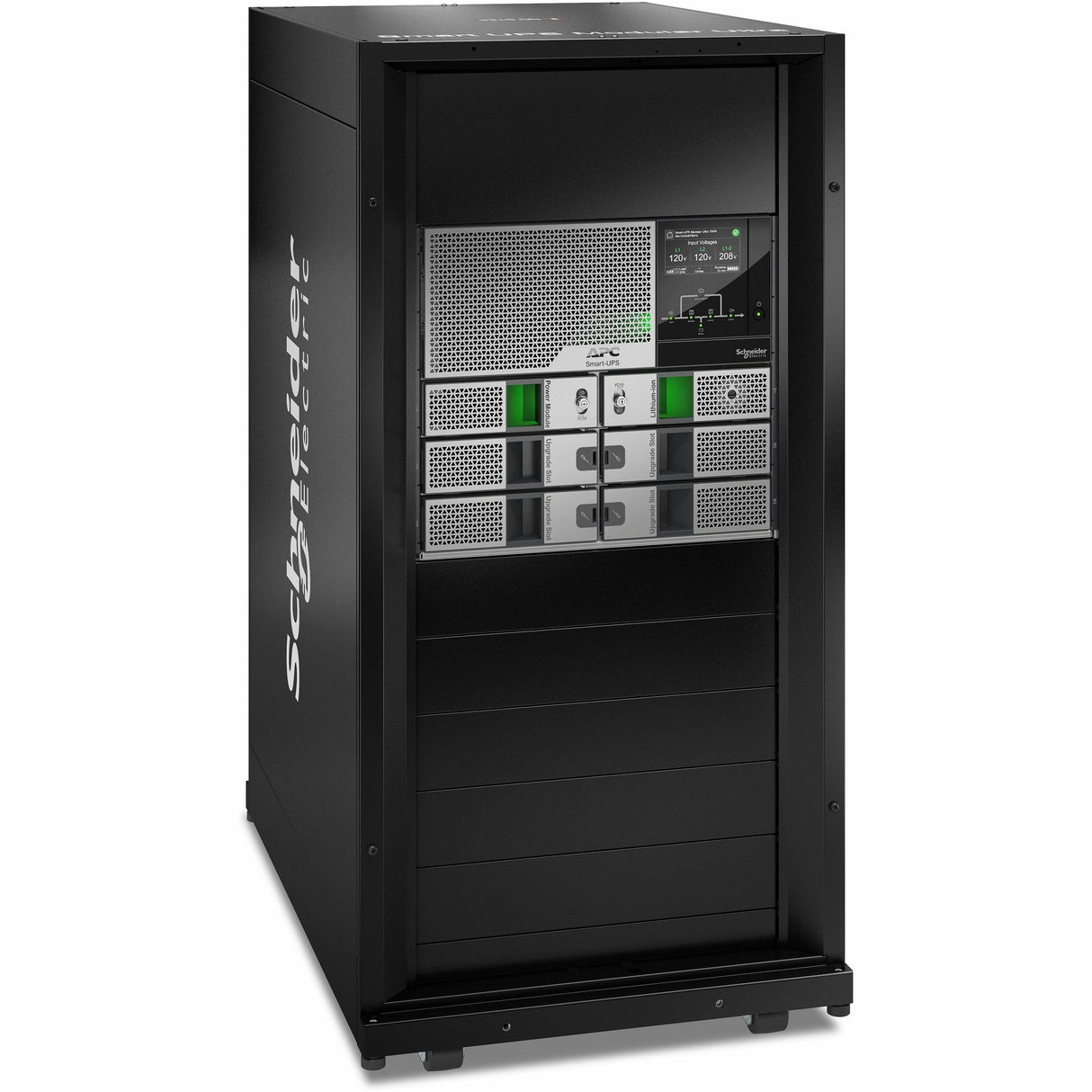 APC by Schneider Electric Smart-UPS 5kVA Tower UPS — SRYL5K15XLT24