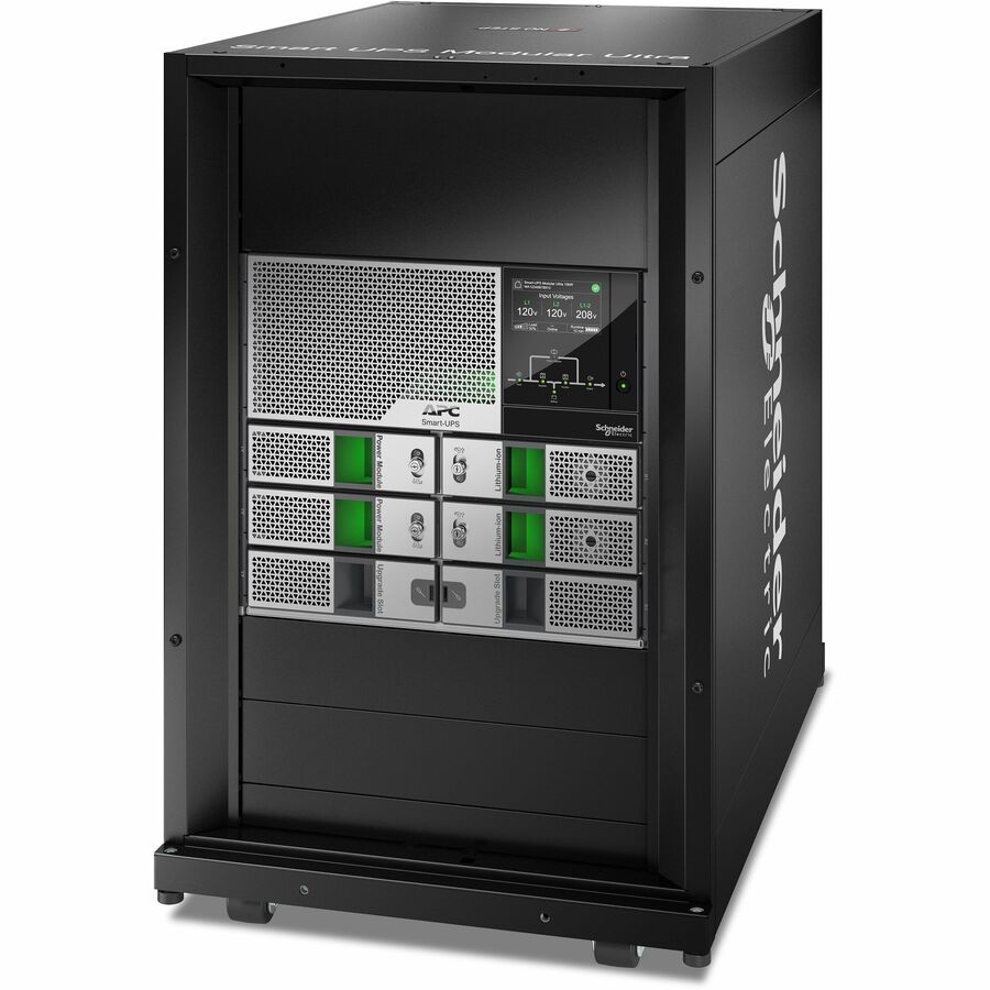 APC by Schneider Electric Smart-UPS 10kVA Tower UPS — SRYL10K15XLT18