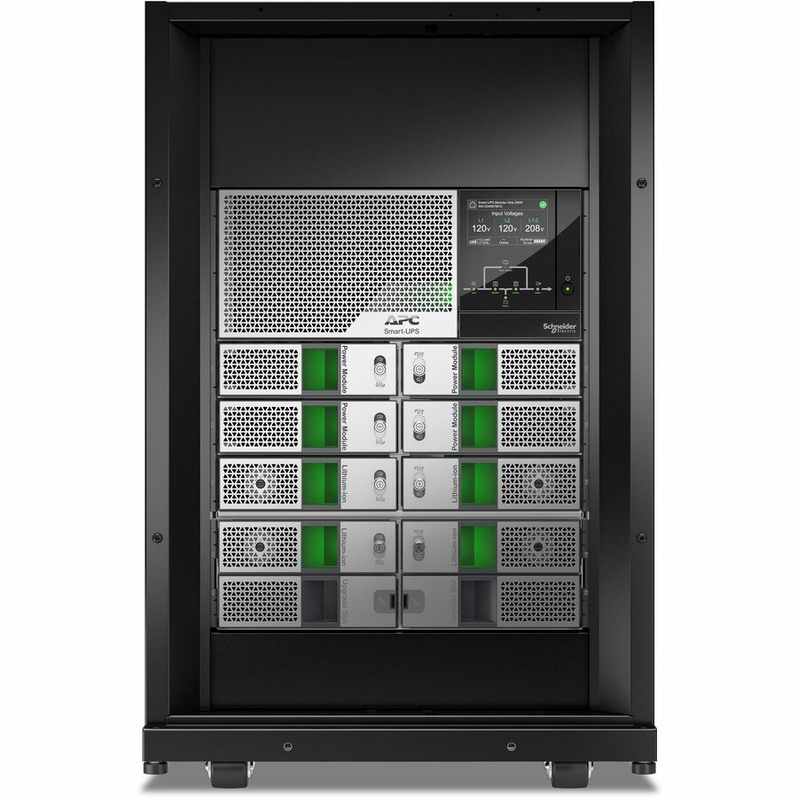 APC by Schneider Electric Smart-UPS 20kVA Tower UPS — SRYL20K20XLT18
