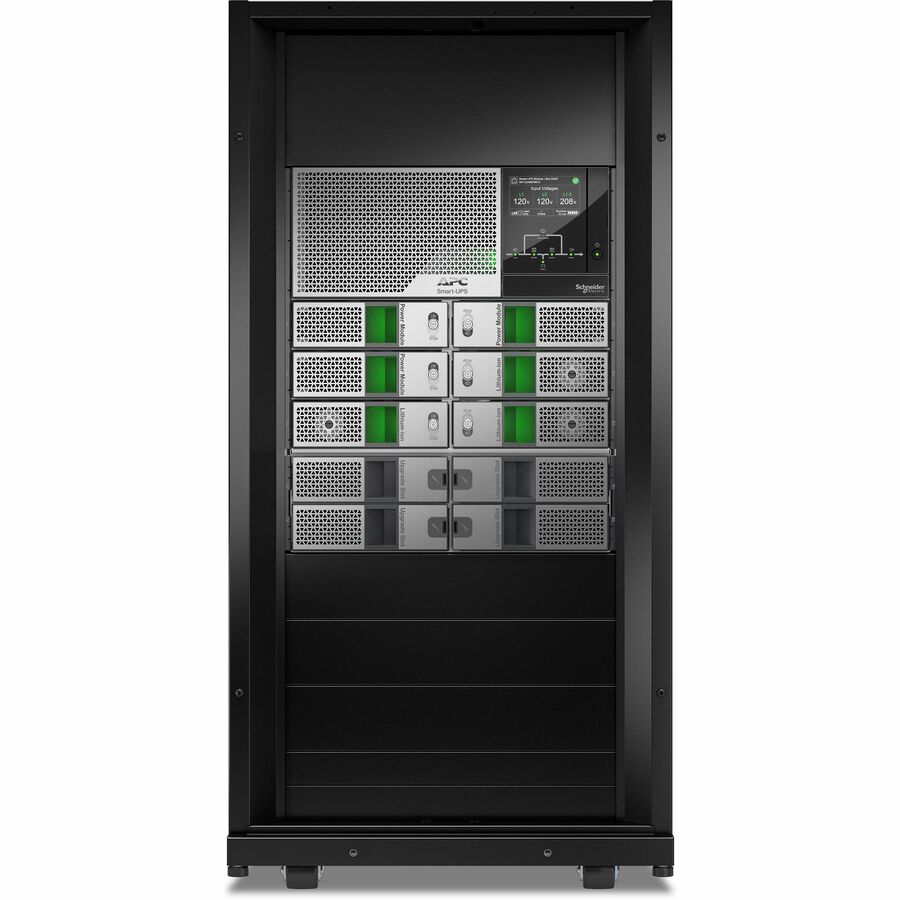 APC by Schneider Electric Smart-UPS 15kVA Tower UPS — SRYL15K20XLT24