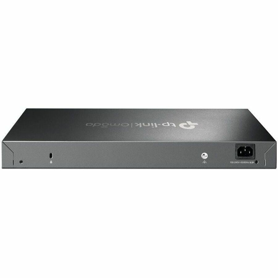 TP-Link Omada 16-Port 2.5G and 2-Port 10GE SFP+ L2+ Managed Switch with 8 Port PoE+ — SG3218XP-M2
