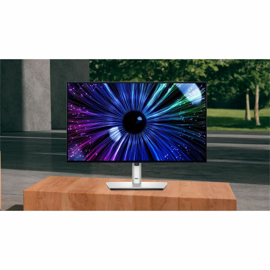 Dell UltraSharp U2424HE 24" Class Full HD LED Monitor - 16:9 - Black — DELL-U2424HE