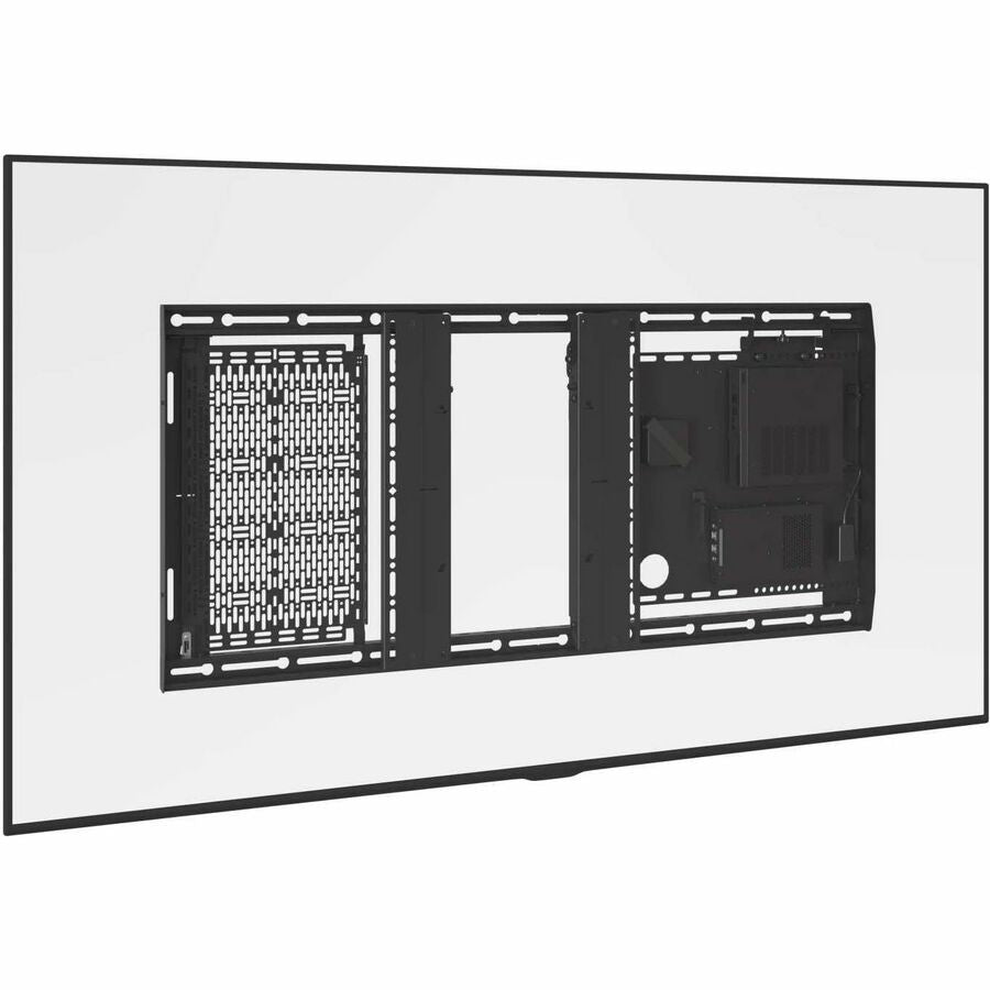 Chief Mounting Bracket for Wall Mounting System - Black — AS3A102