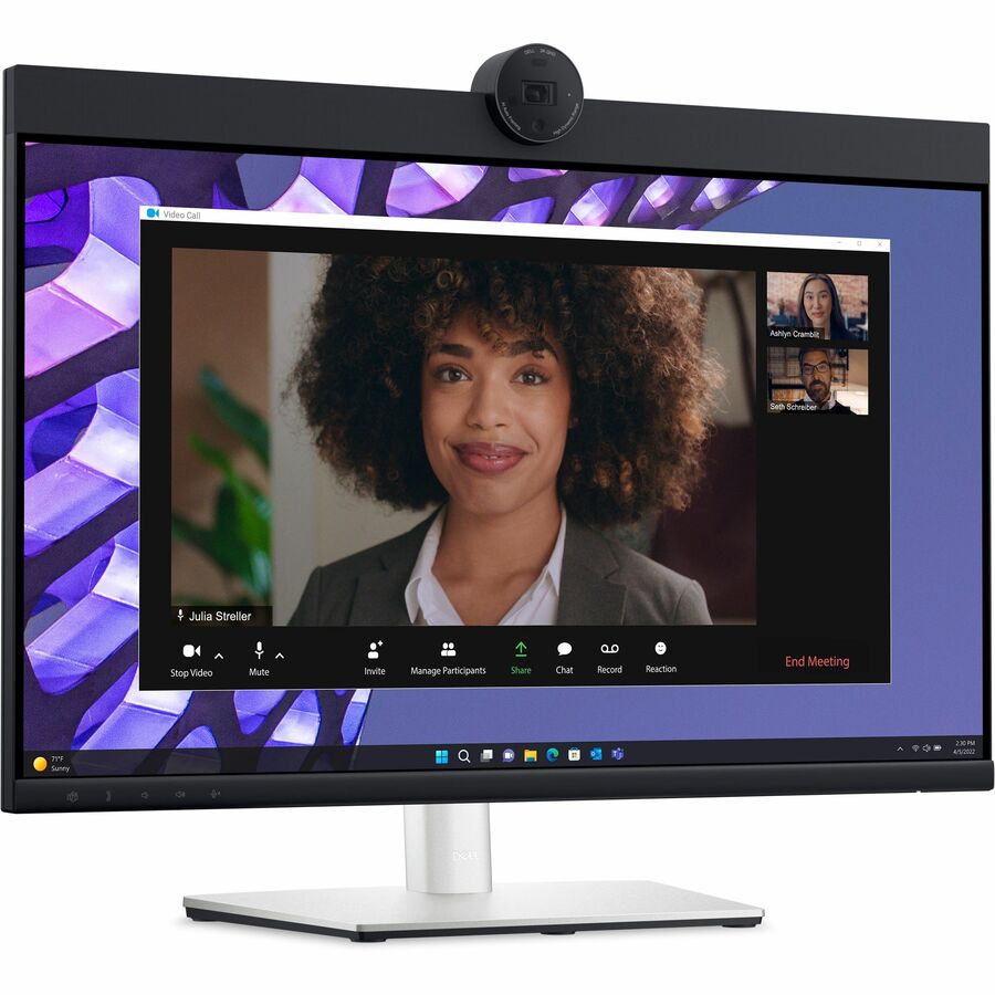 Dell P2424HEB 24" Class Webcam Full HD LED Monitor - 16:9 — DELL-P2424HEB