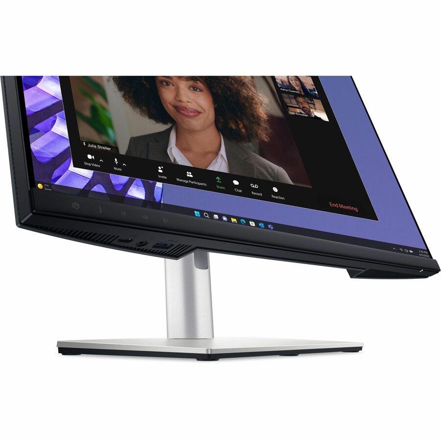 Dell P2424HEB 24" Class Webcam Full HD LED Monitor - 16:9 — DELL-P2424HEB