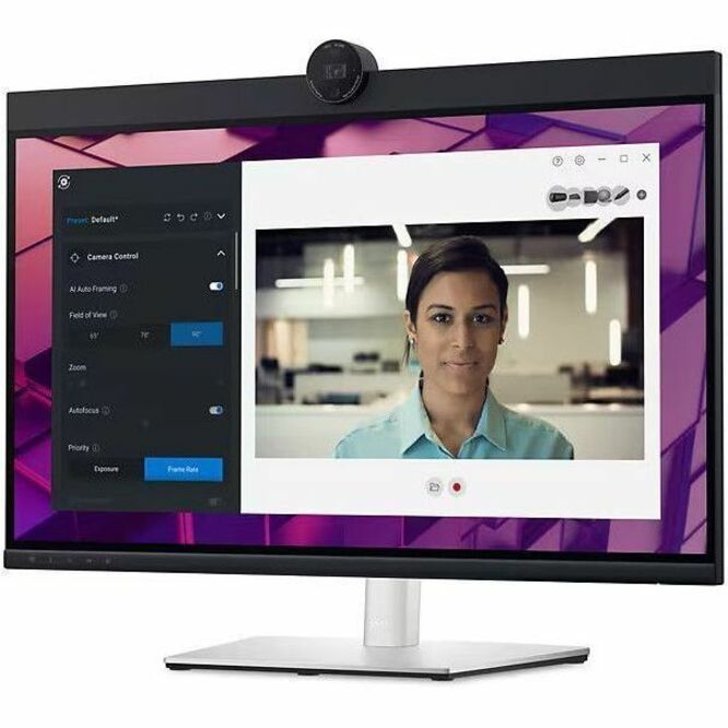 Dell P2724DEB 27" Class Webcam WQHD LED Monitor - 16:9 — DELL-P2724DEB