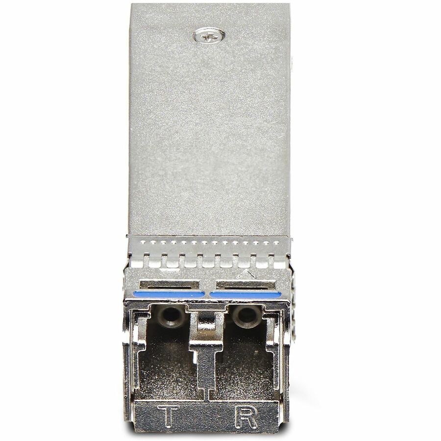StarTech.com Cisco SFP-25G-LR-S Compatible SFP28 Module, 25 GB Single Mode Fiber (SMF), 25GBASE-LR LC Transceiver, 10km (6.2mi), DDM/DOM — SFP-25G-LR-S-C-ST