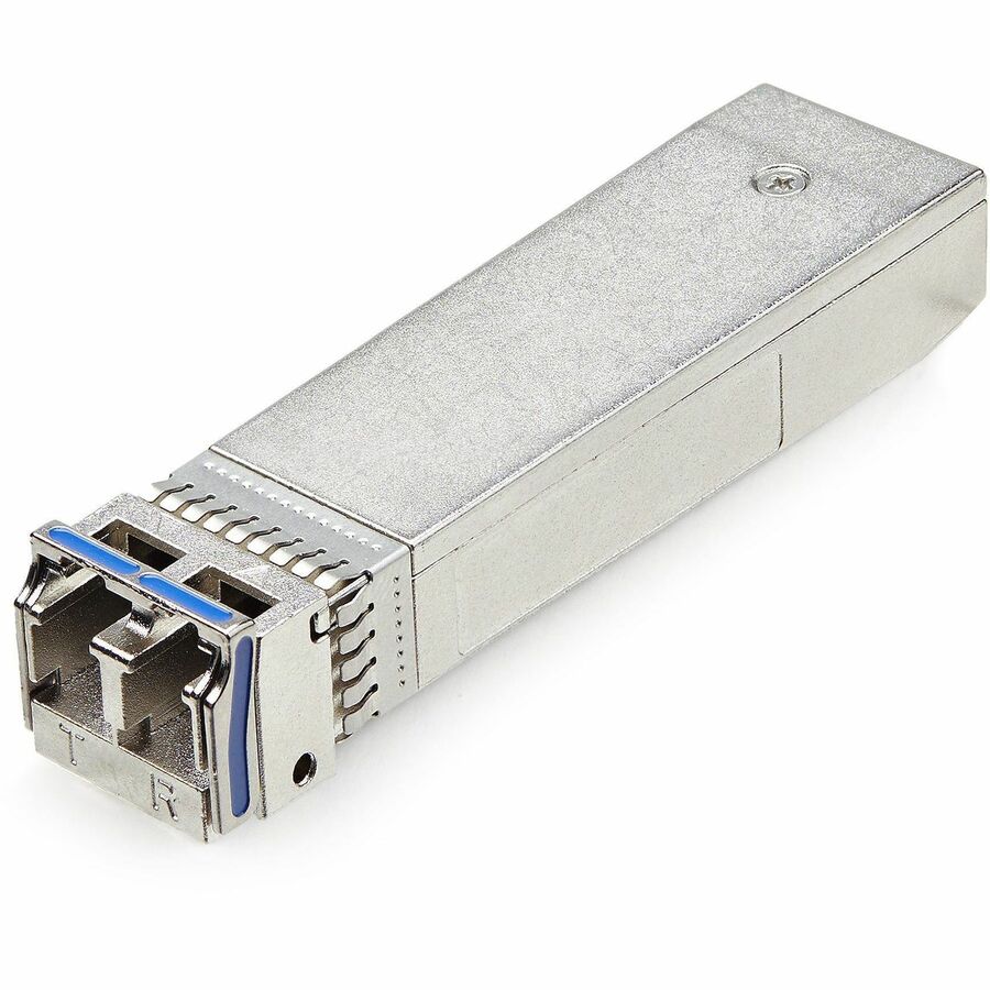 StarTech.com MSA-Compliant SFP-25G-LR-S SFP28 Module, 25 GB Single Mode Fiber (SMF), 25GBASE-LR LC Transceiver, 1310nm, 10km (6.2mi), DDM — SFP-25G-LR-S-M-ST