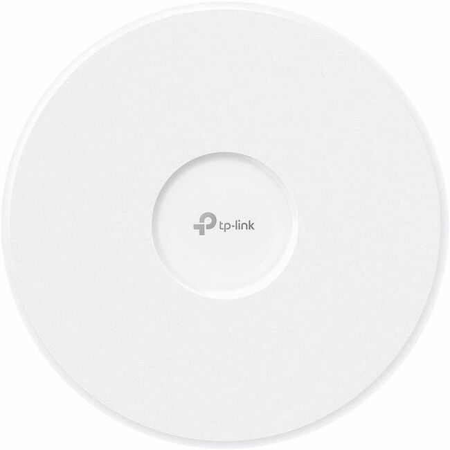 TP-Link Omada EAP773 Tri Band Wi-Fi 7 IEEE 802.11 a/b/g/n/ac/ax/be 10.40 Gbit/s Wireless Access Point