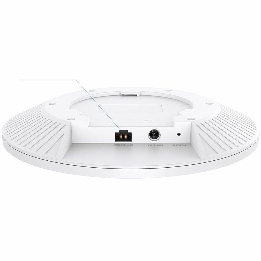TP-Link Omada EAP773 Tri Band Wi-Fi 7 IEEE 802.11 a/b/g/n/ac/ax/be 10.40 Gbit/s Wireless Access Point