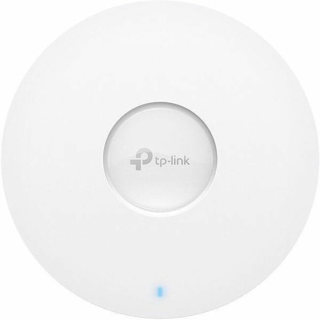 TP-Link Omada EAP673 Dual Band IEEE 802.11 a/b/g/n/ac/ax 5.25 Gbit/s Wireless Access Point - Indoor — EAP673