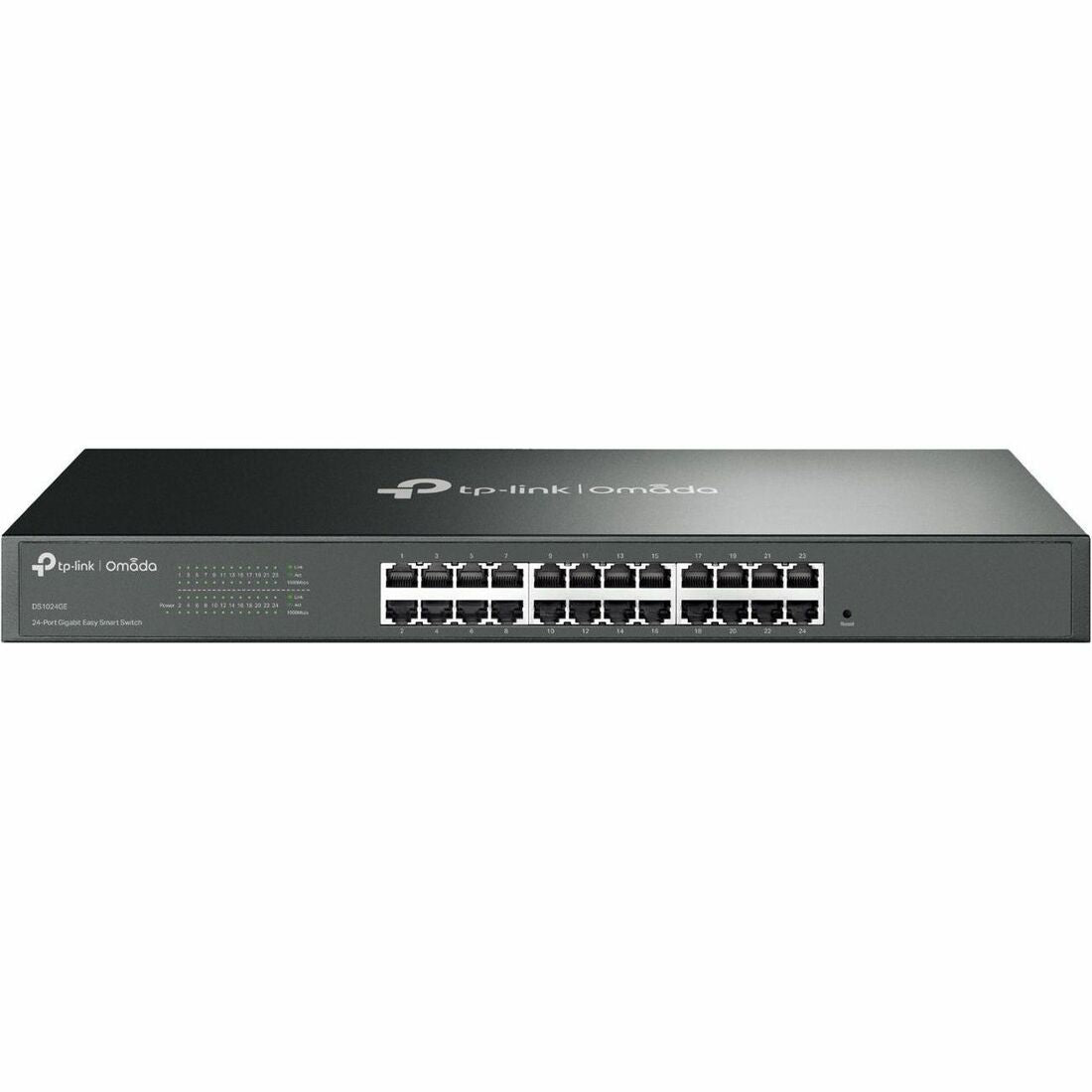 TP-Link Omada 24-Port Gigabit Easy Smart Switch — DS1024GE