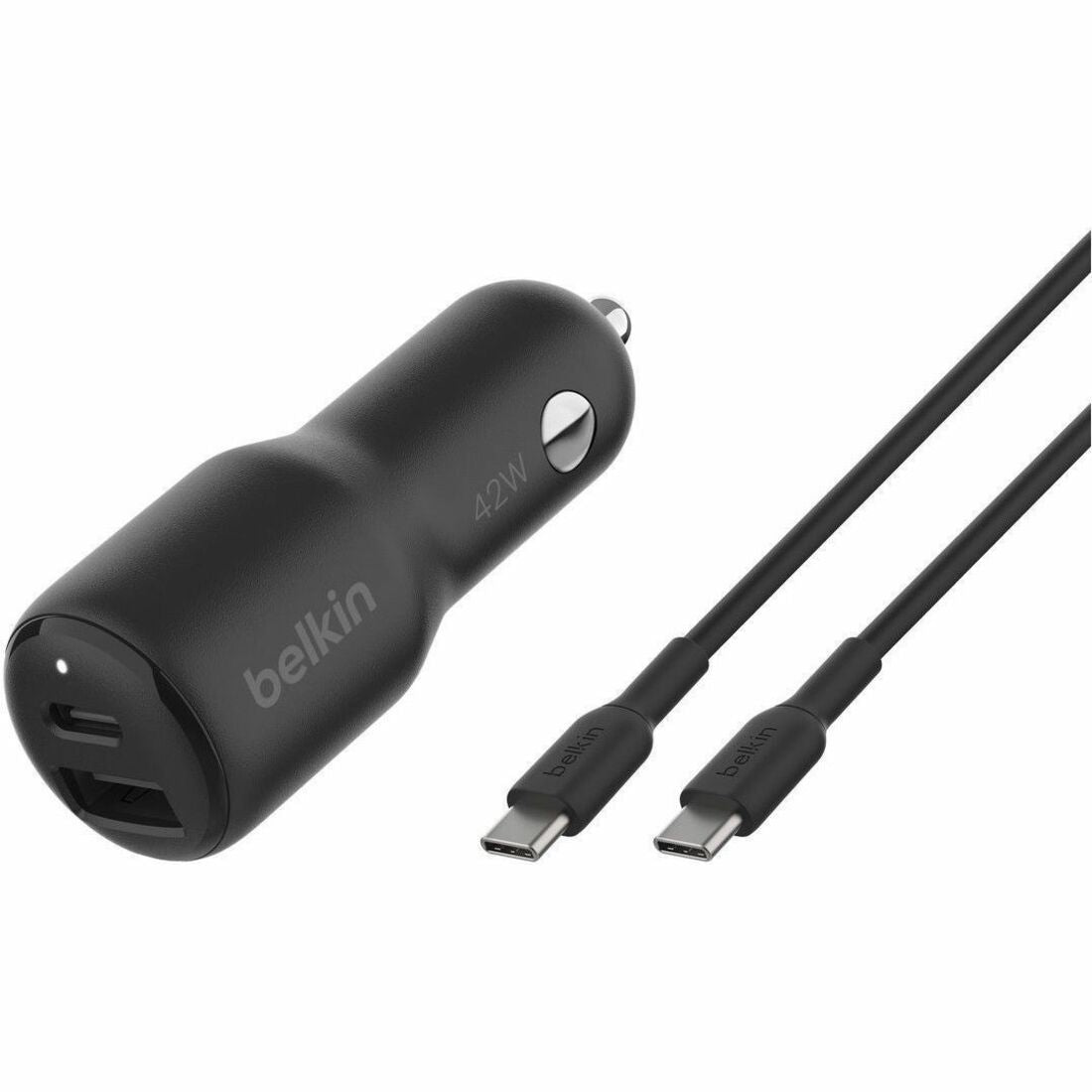 Belkin Auto Adapter — CCB005bt1MBK-B6
