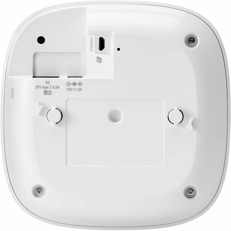 HPE Instant On AP21 Dual Band Wi-Fi 6 IEEE 802.11ax 1.50 Gbit/s Wireless Access Point - Indoor — S1T08A