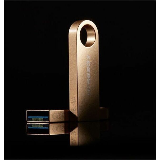 Kingston DataTraveler SE9 G3 64GB USB 3.2 (Gen 1) Type A Flash Drive — DTSE9G3/64GB