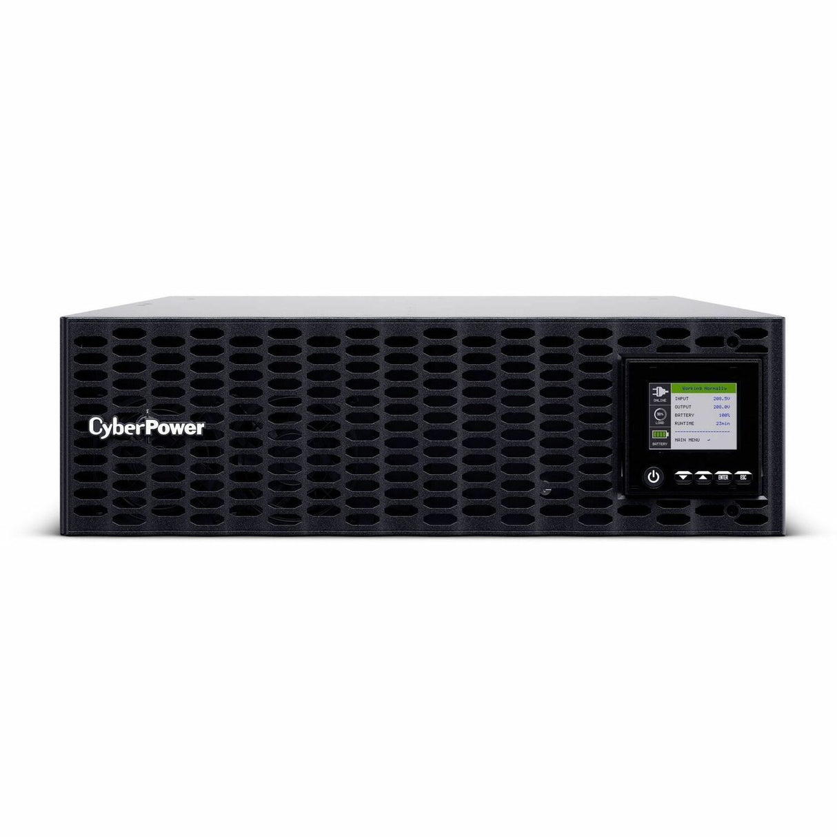 CyberPower Smart App Online OL6KRTHDL 6000VA Rack/tower UPS — OL6KRTHDL