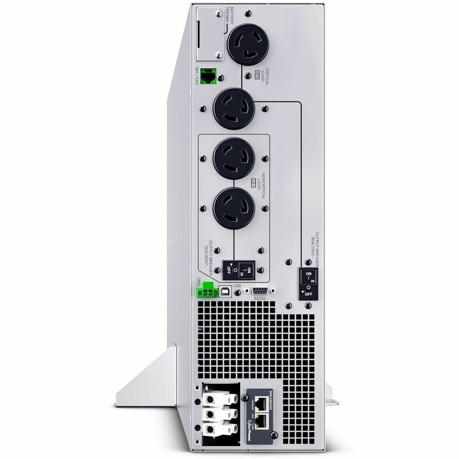 CyberPower Smart App Online OL6KRTHDL 6000VA Rack/tower UPS — OL6KRTHDL