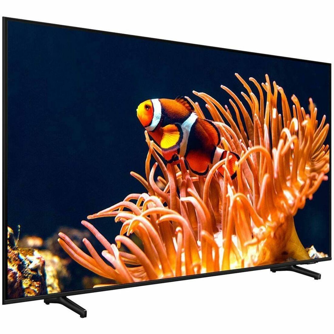 Samsung DU8000 UN55DU8000F 54.6" Smart LED-LCD TV - 4K UHDTV - High Dynamic Range (HDR) - Black — UN55DU8000FXZA