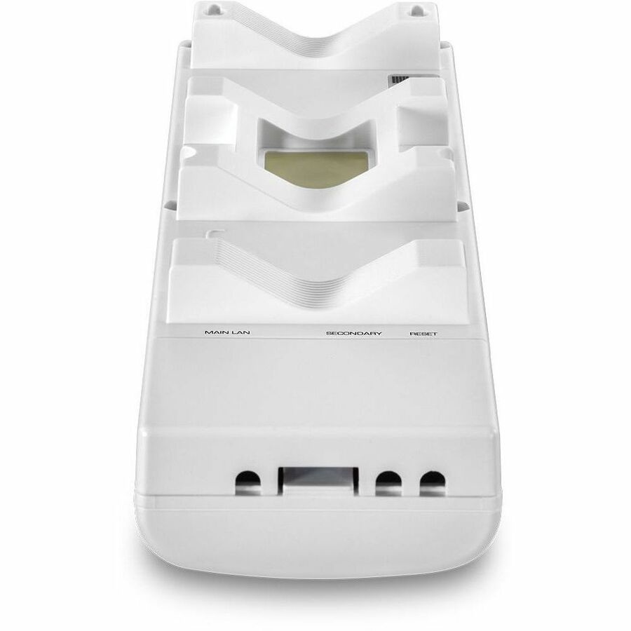 TRENDnet 14 dBi Wi-Fi 6 AX1200 Outdoor Directional PoE Access Point Bridge Kit, TEW-940APBO2K, Includes Two Preconfigured TEW-940APBO Access Points, 5 GHz Wi-Fi 6 Point-to-Point Bridge, White