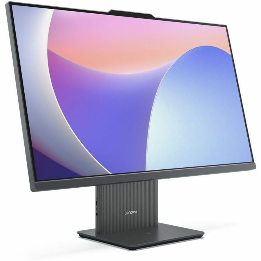 Lenovo IdeaCentre 27IRH9 F0HM000RUS All-in-One Computer - Intel Core i7 13th Gen i7-13620H - 16 GB - 512 GB SSD - 27" Full HD Touchscreen - Desktop - Luna Gray — F0HM000RUS