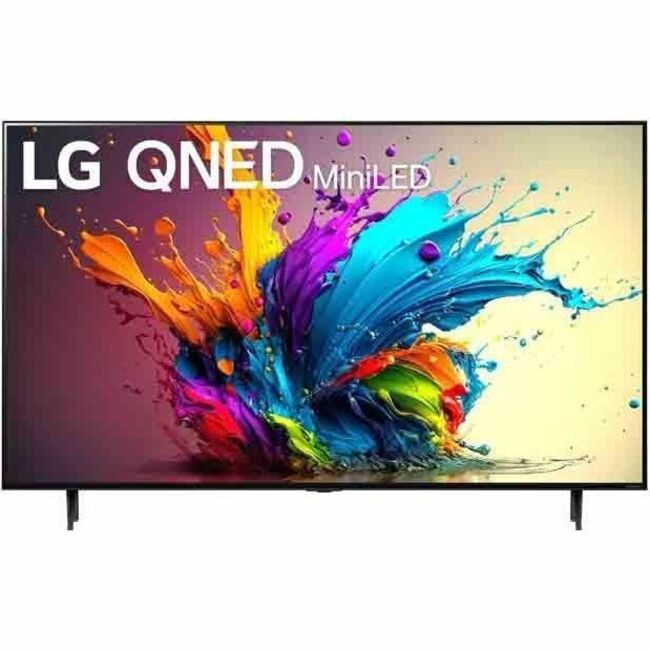 LG QNED90T 65QNED90TUA 64.5" Smart LED-LCD TV - 4K UHDTV - High Dynamic Range (HDR) — 65QNED90TUA