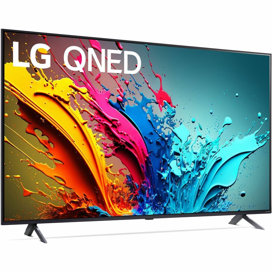 LG QNED85T 55QNED85TUA 54.6" Smart LED-LCD TV - 4K UHDTV - High Dynamic Range (HDR) — 55QNED85TUA