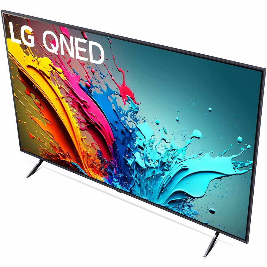 LG QNED85T 55QNED85TUA 54.6" Smart LED-LCD TV - 4K UHDTV - High Dynamic Range (HDR) — 55QNED85TUA