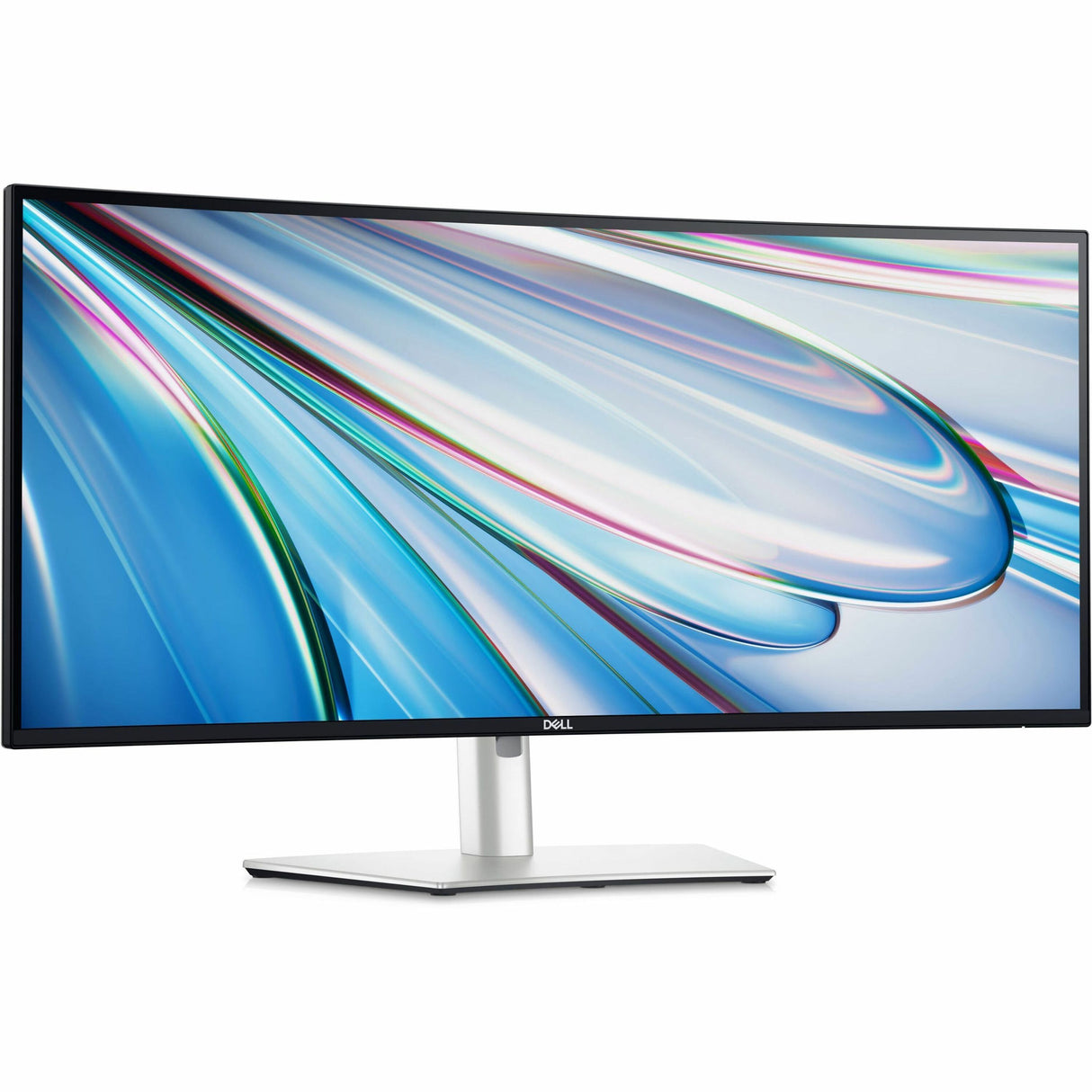 Dell U3425WE 34" Class UW-QHD Curved Screen LED Monitor - 21:9 — DELL-U3425WE