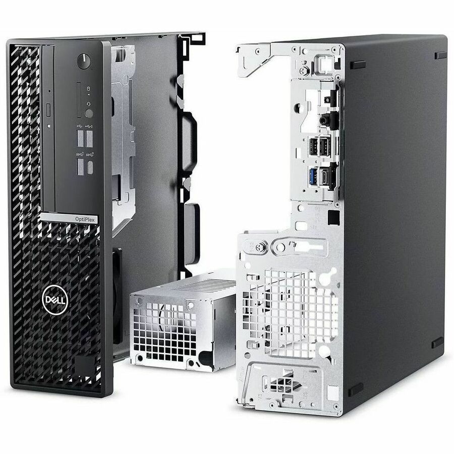 Dell OptiPlex 7000 7020 Desktop Computer - Intel Core i5 14th Gen i5-14500 - 16 GB - 256 GB SSD - Small Form Factor — 2T6X9