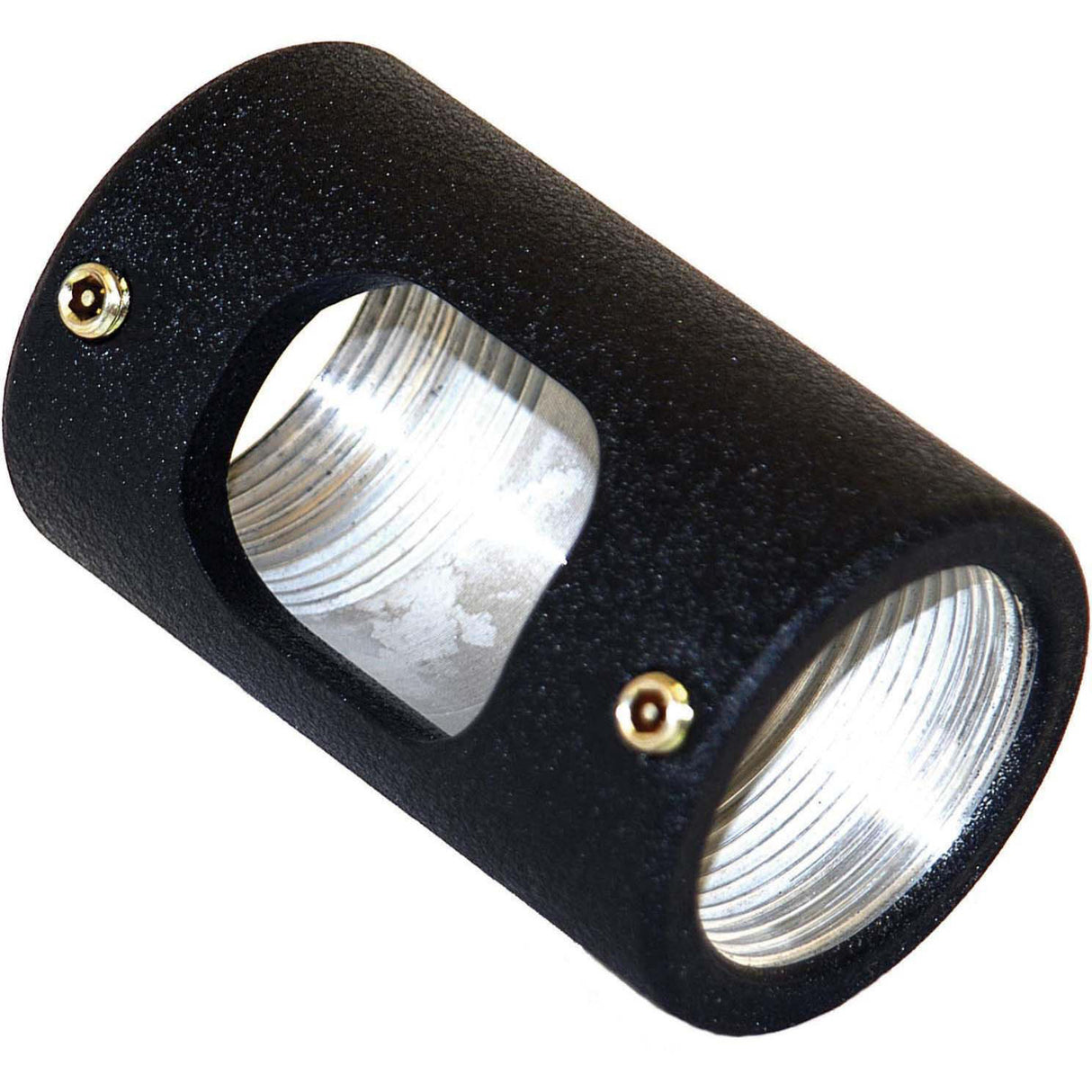 Chief Threaded Pipe Coupler Extension Column Connector - Black — CMA152