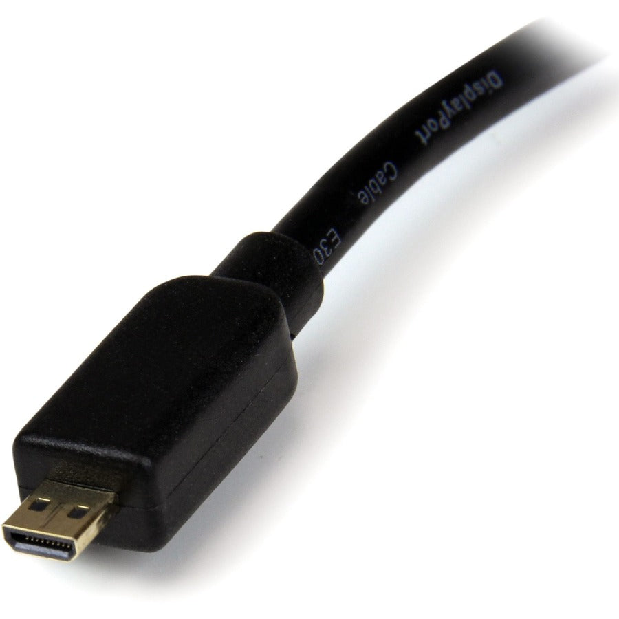 StarTech.com Micro HDMI�® to VGA Adapter Converter for Smartphones / Ultrabook / Tablet - 1920x1080 — MCHD2VGAE2