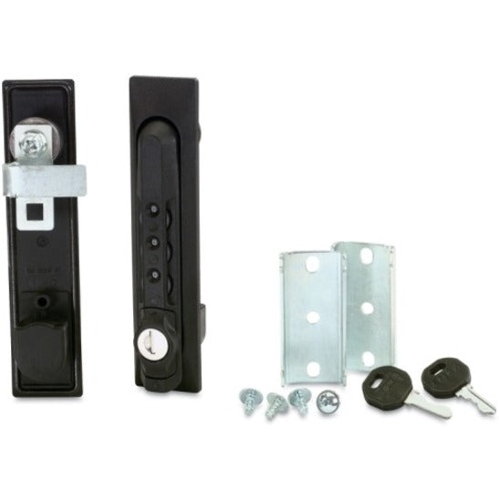 Combination Lock Handles (Qty 2) for NetShelter SX / SV / VX Enclosures — AR8132A