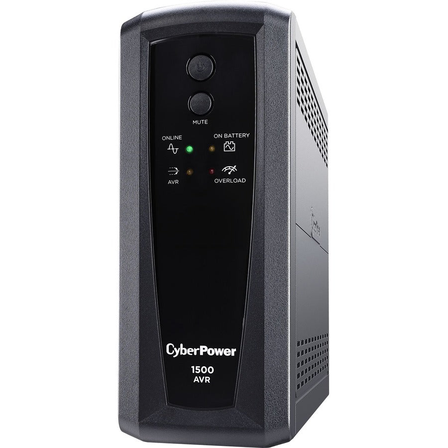 CyberPower CP1500AVRT AVR UPS Systems — CP1500AVRT