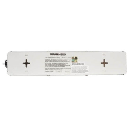 Eaton Tripp Lite Series Hospital-Grade Surge Protector with 6 Hospital-Grade Outlets, 15 ft. (4.57 m) Cord, 1050 Joules, UL 1363, Not for Patient-Care Rooms — SPS-615-HG
