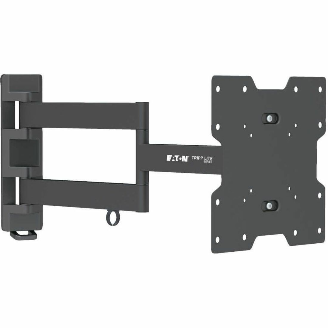 Eaton Tripp Lite Series Swivel/Tilt Wall Mount with Arms for 17" to 42" TVs and Monitors, UL certified — DWM1742MA