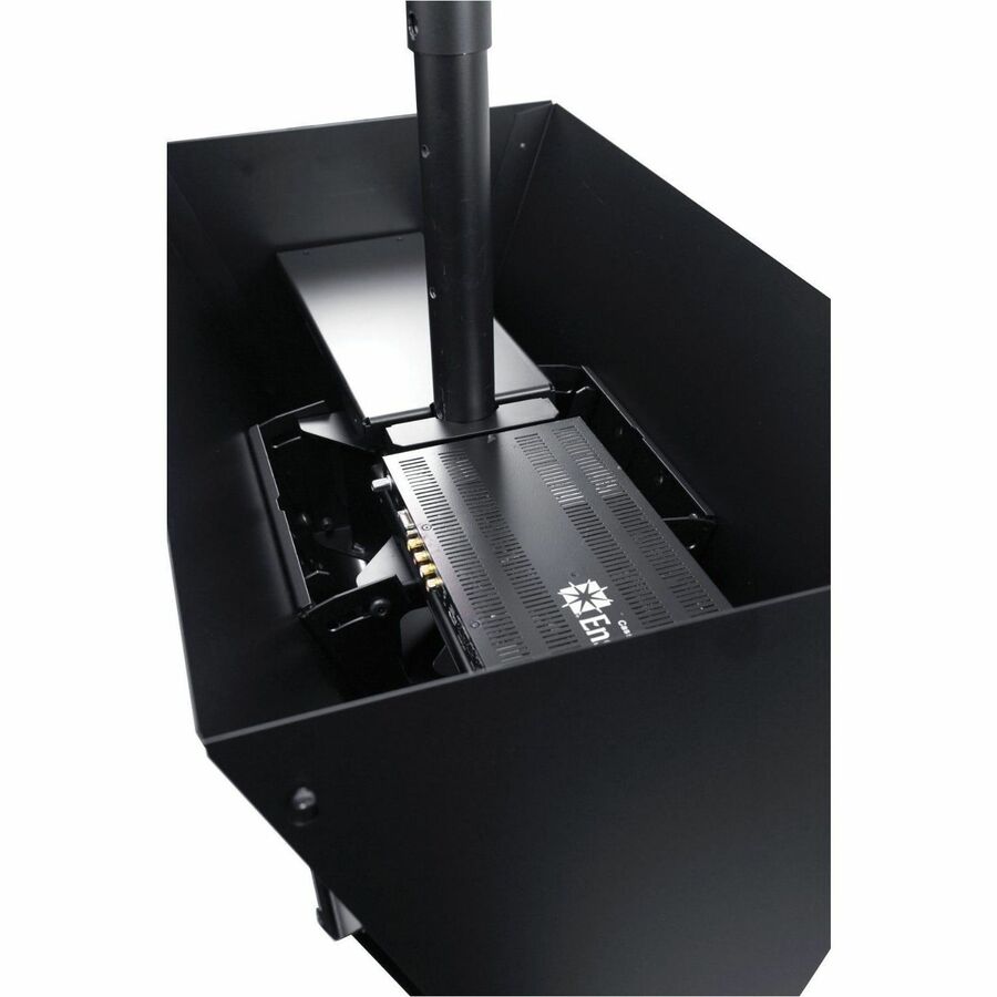 Peerless-AV® SmartMount® Back-to-Back Ceiling Mount with Media Player Storage for 40" to 65" Displays — DST965