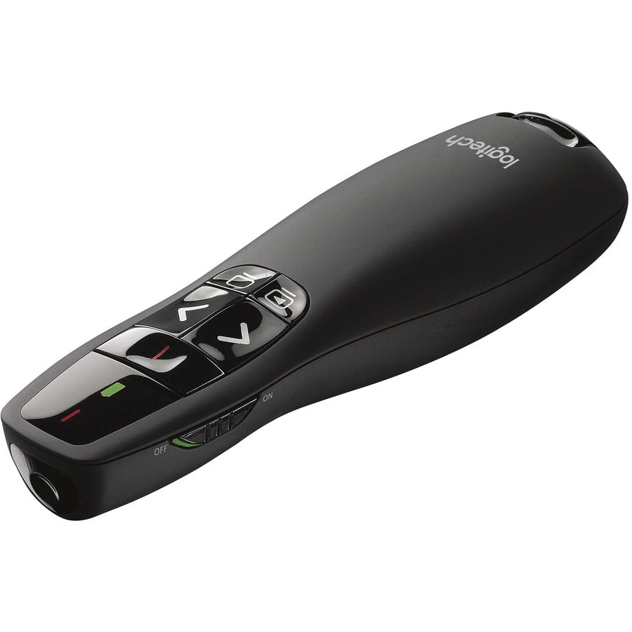 Logitech Wireless Presenter R400 — 910-001354