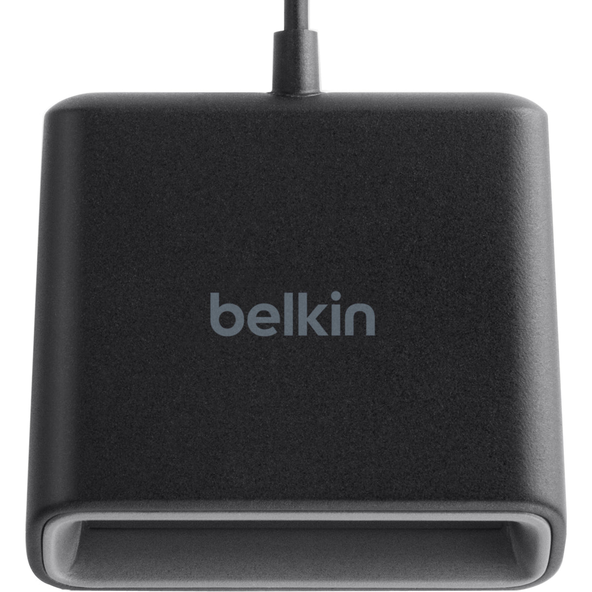 Belkin Cybersecurity and Secure KVM USB Smart Card / CAC Reader — F1DN005U