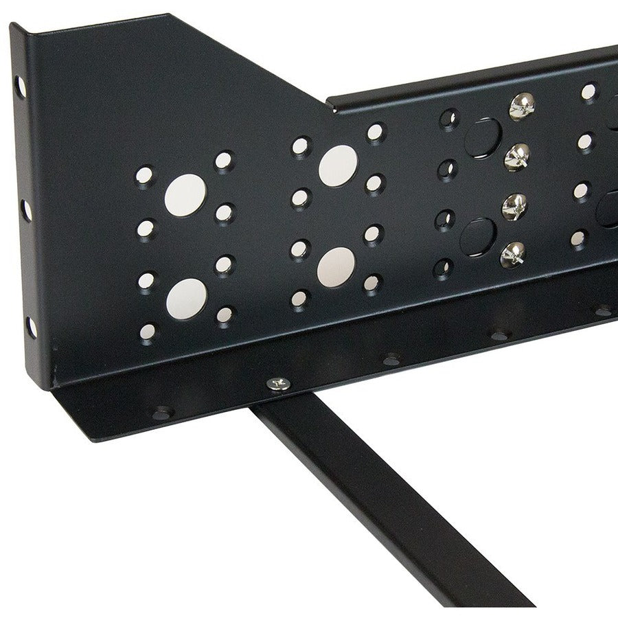 StarTech.com 3U Fixed 19" Adjustable Depth Universal Server Rack Rails — UNIRAILS3U