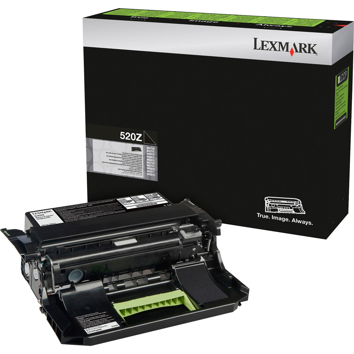 Lexmark 52D0Z00 Imaging Unit — 52D0Z00